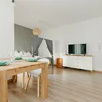 Апартаменты Shortstaypoland Marymoncka *
