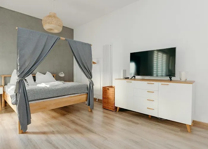 Apartment Shortstaypoland Marymoncka *