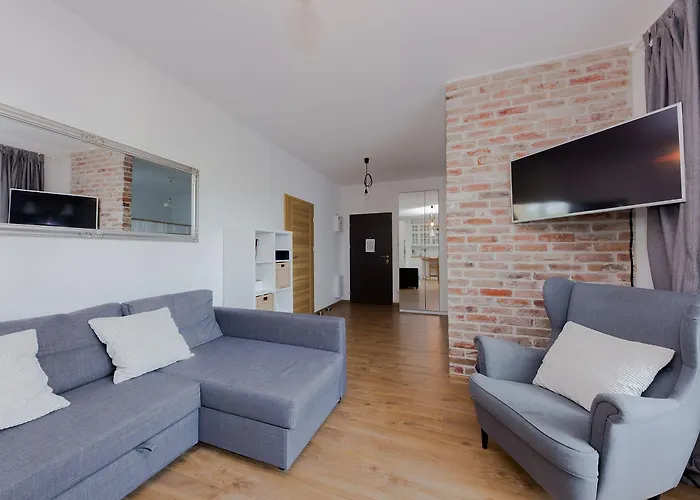Shortstaypoland Marymoncka Apartment