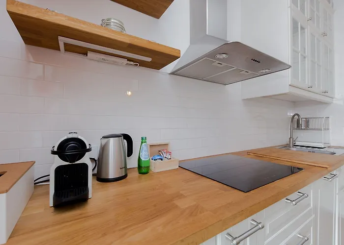 Apartment Shortstaypoland Marymoncka