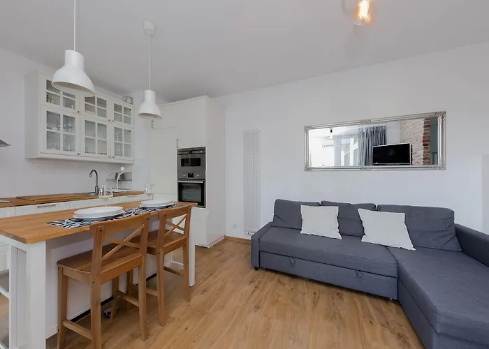 Apartment Shortstaypoland Marymoncka *