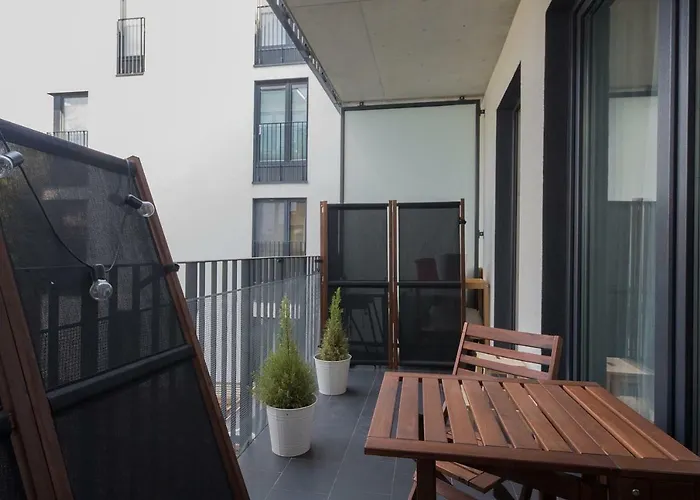 Apartment Shortstaypoland Marymoncka *