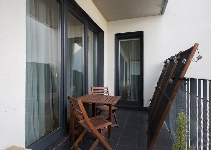 Shortstaypoland Marymoncka * Warschau