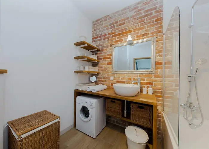 Shortstaypoland Marymoncka Apartment