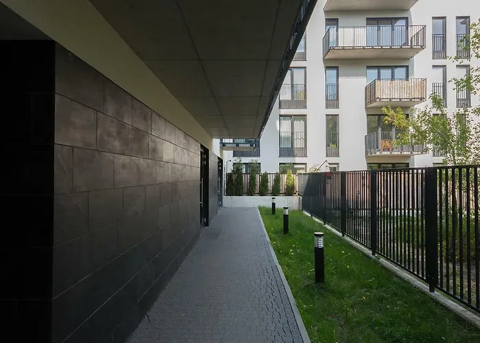 Apartment Shortstaypoland Marymoncka *