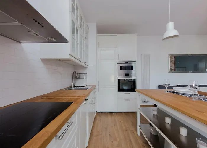 Apartment Shortstaypoland Marymoncka Warschau