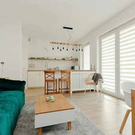 Apartment Shortstaypoland Marymoncka