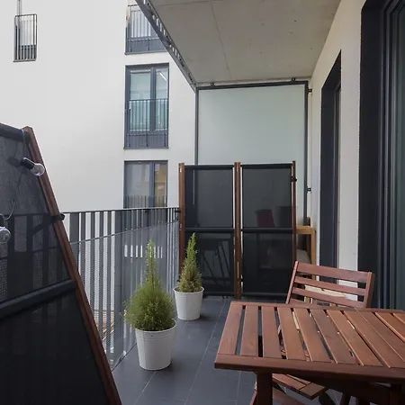 Shortstaypoland Marymoncka * ורשה