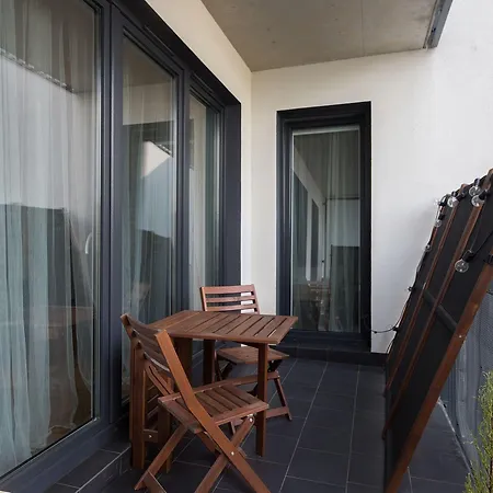 Shortstaypoland Marymoncka * 바르샤바