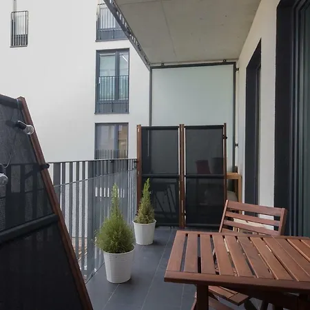 Apartment Shortstaypoland Marymoncka *