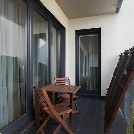 Shortstaypoland Marymoncka * ורשה