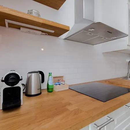 Apartment Shortstaypoland Marymoncka *