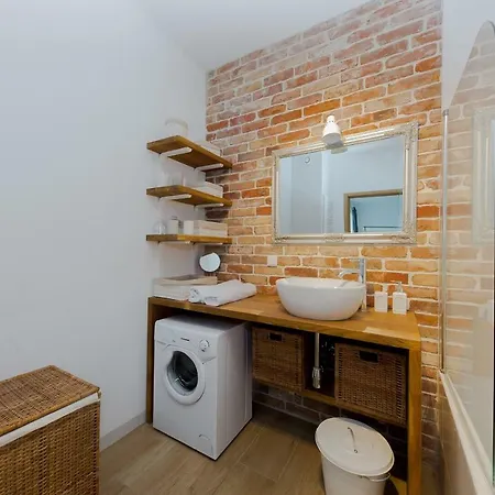 Shortstaypoland Marymoncka Apartment