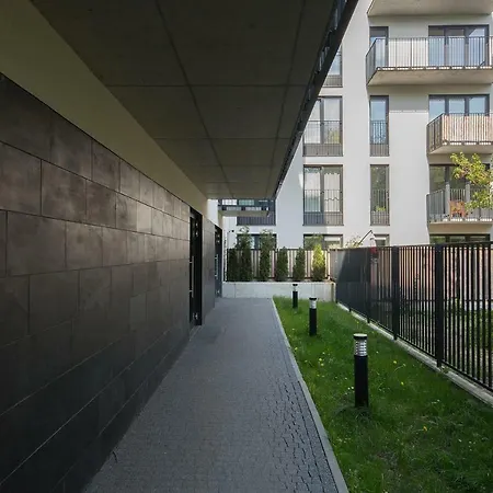 Apartment Shortstaypoland Marymoncka *