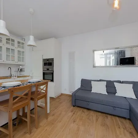 Shortstaypoland Marymoncka *