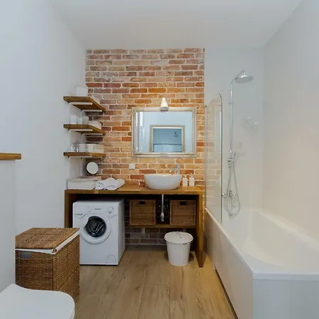 아파트 Shortstaypoland Marymoncka