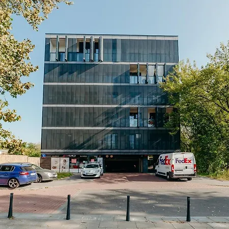 Apartament Shortstaypoland Marymoncka