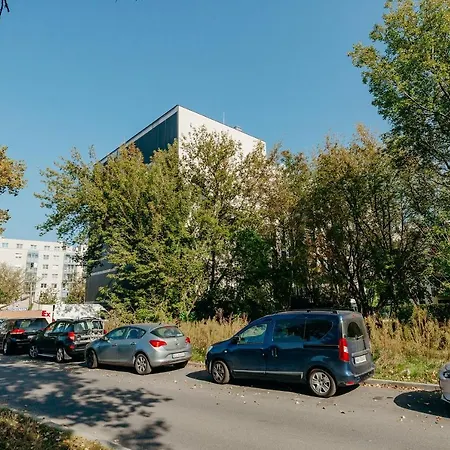 Shortstaypoland Marymoncka * Varşova