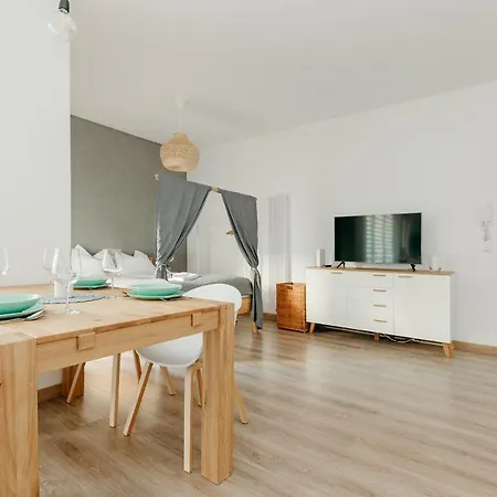 Apartament Shortstaypoland Marymoncka *