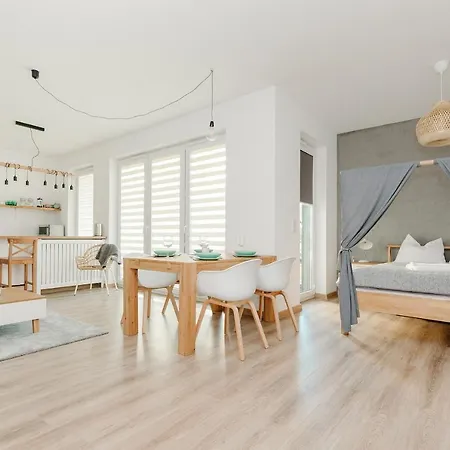 Apartament Shortstaypoland Marymoncka *