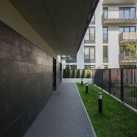 Apartament Shortstaypoland Marymoncka *