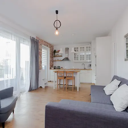 Apartament Shortstaypoland Marymoncka