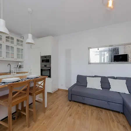 Apartament Shortstaypoland Marymoncka *