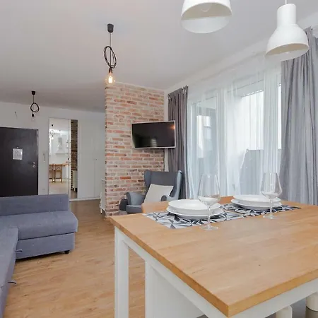 Shortstaypoland Marymoncka Apartament