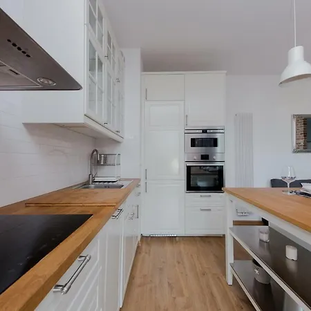 Apartament Shortstaypoland Marymoncka Warszawa
